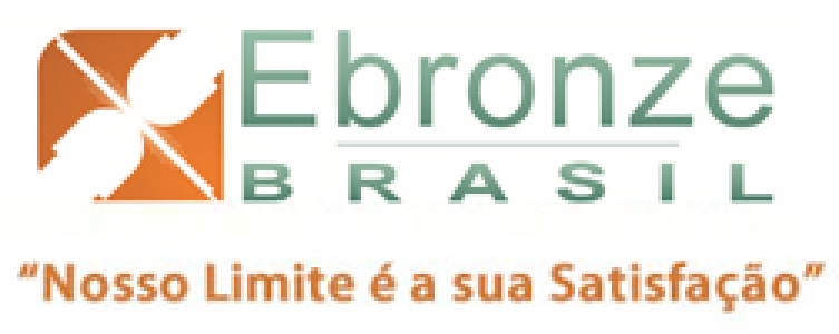 The Ebronze Brazil logo in color.